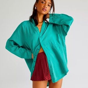 Free People Daydream Top